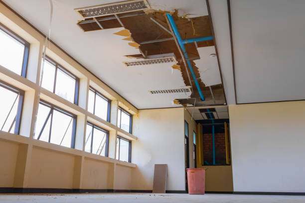 Best Commercial water damage restoration  in Franklin, TX